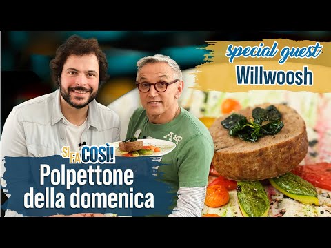 Polpettone della domenica (special guest 