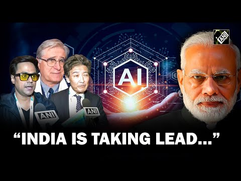 &quot;India is taking lead&quot;: RJ Raunac, participants laud PM Modi's initiative on Artificial Intelligence