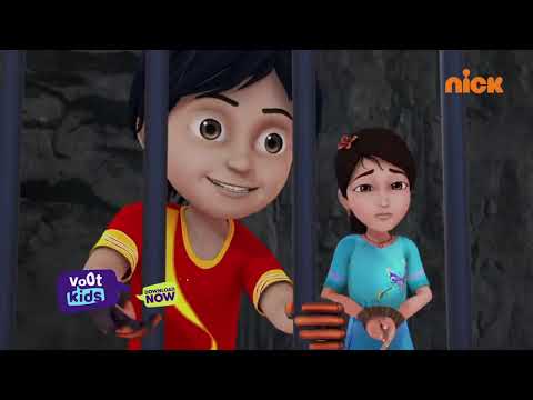 Shiva | शिवा | Gold In The Dam | Full Episode 6 | Voot Kids