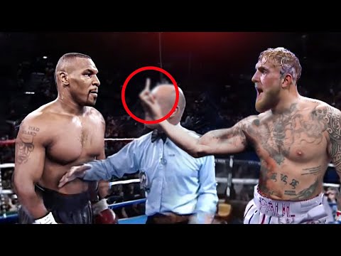 When Mike Tyson Punished Cocky Guys For Being Disrespectful! Not For The Faint-hearted!