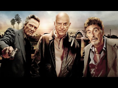 Stand Up Guys 🎬 Full Crime Movie | Al Pacino，Alan Arkin，Christopher Walken | English HD 2012 兄弟出頭天