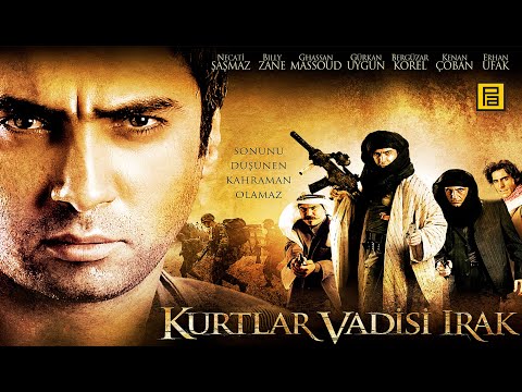 Kurtlar Vadisi Irak - HD