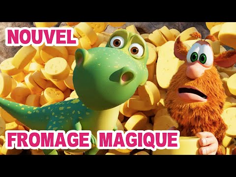 Booba ⭐ Fromage Magique ⭐ Nouvel &eacute;pisode 107 ⭐ Super Toons TV - Dessins Anim&eacute;s en Fran&ccedil;ais