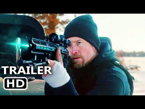 SIMULANT Trailer (2023) Sam Worthington, Sci-Fi