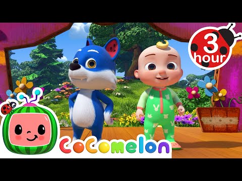 Old MacDonald - Fantasy Animals | Cocomelon - Nursery Rhymes | Fun Cartoons For Kids | Moonbug Kids