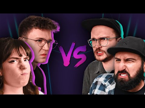 Filmquiz: Die Neuen gegen die Alten &ndash; Die Revanche: Alper &amp; Jonas VS. Xenia &amp; Lenny!