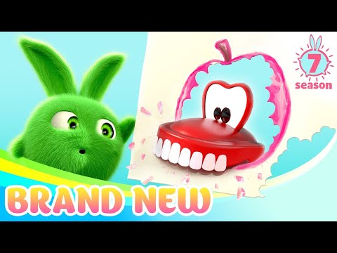 SUNNY BUNNIES - Live Pencil Sharpener | BRAND NEW EPISODE | Season 7 | Cartoons for Kids