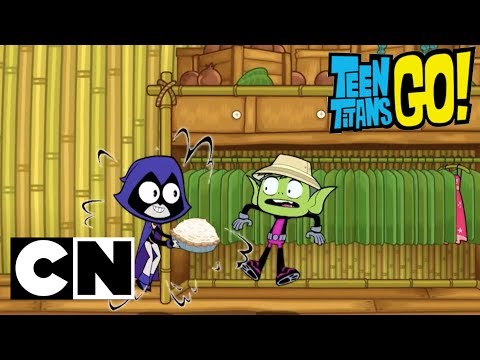 Teen Titans Go! | Summer Compilation ☀️ (Clip 1) | Cartoon Network