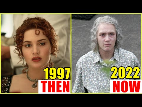 TITANIC CAST Then And Now 1997 VS 2022 || How They Look Now Real Ages, Relation And Children