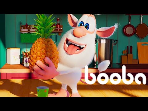 Booba - Juice 🍊 (Episode 60) 🧃 Best Cartoons for Babies - Super Toons TV