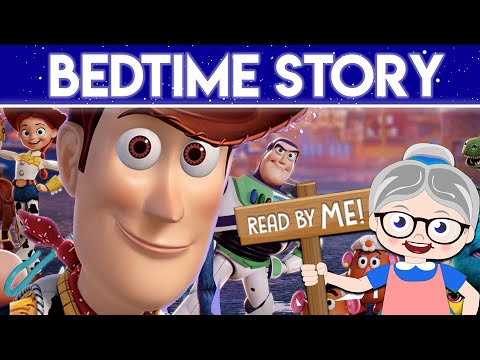 Toy Story - Bedtime Story