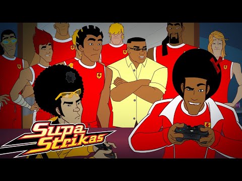 Spinner Takes All | Supa Strikas | Full Episode Compilation | Soccer Cartoon