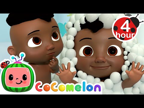 Yes Yes It's Bedtime Song + More | CoComelon - Cody's Playtime | Songs for Kids &amp; Nursery Rhymes