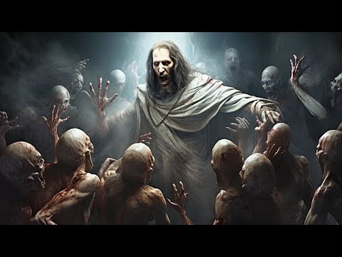 Les &acirc;mes emprisonn&eacute;es du D&eacute;luge | J&eacute;sus trouve ces &acirc;mes !