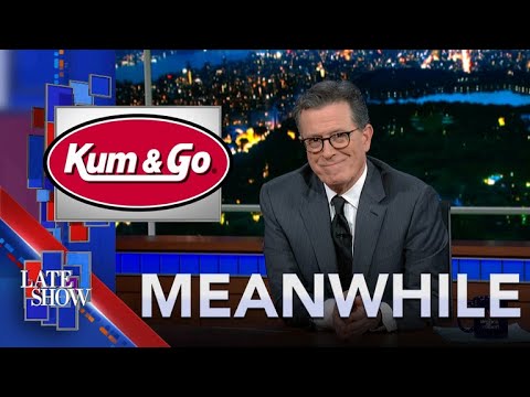 Meanwhile&hellip; New Peeps Flavors | Farewell, Funny Highway Signs | So Long, Kum &amp; Go