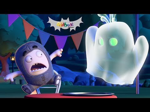 Oddbods | F&Ecirc;TE DES MONSTRES - Episode Complet | Dessins anim&eacute;s d'Halloween pour les enfants