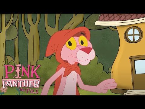 Pink Panther is Little Pink Riding Hood | 35-Minute Compilation | Pink Panther and Pals