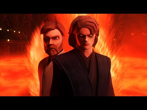 CLONE WARS: BATTLE OF THE HEROES - A Star Wars Fan Animation