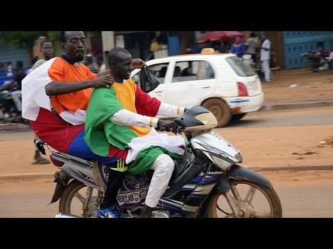 Niger : la population appr&eacute;cie le d&eacute;part de la France