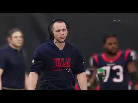 Texans vs Ravens TSML