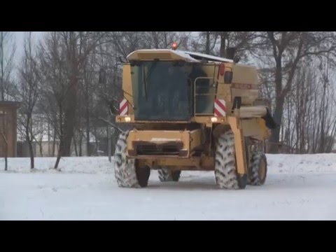 Nowy Nabytek 2016 New Holland TX34