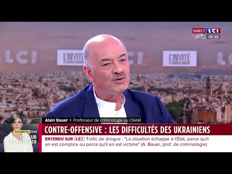 &quot;La Cor&eacute;e du Nord est l'idiot utile de la Chine&quot;, pour Alain Bauer