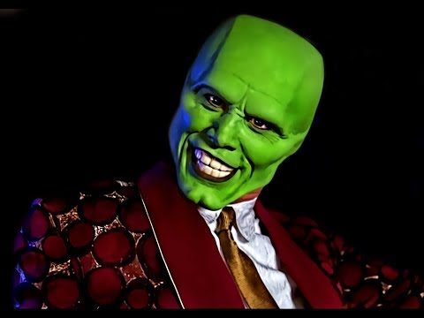 Film The Mask | Sc&egrave;ne culte Jim Carrey - en fran&ccedil;ais