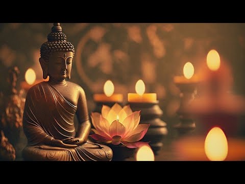 30 Minute Deep Meditation Music for Positive Energy &bull; Relax Mind Body, Inner Peace