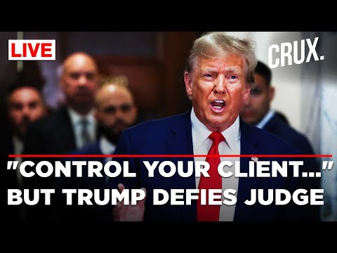 Donald Trump Slams Judge After Chaotic Close To Fraud Trial, How Will It Impact US Elections 2024?