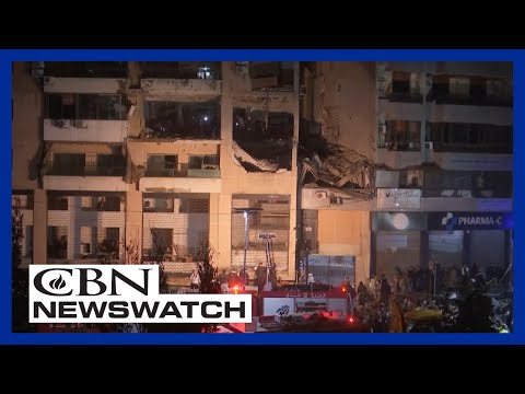 Israel on High Alert | CBN NewsWatch - January 3, 2024