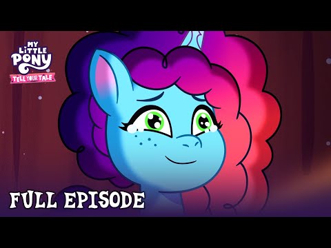 S1 | Ep. 65 | Misty Moves In | MLP: Tell Your Tale [HD]