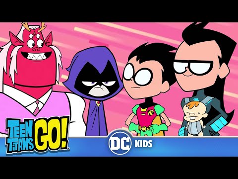 Teen Titans Go! | Dad Jokers | 