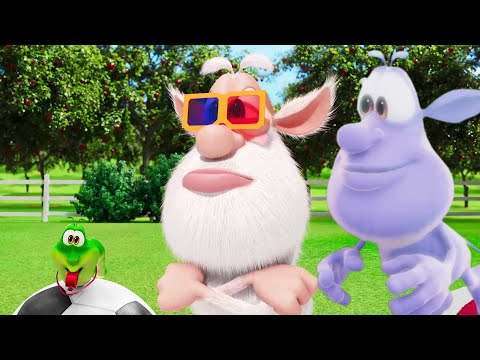 Booba - Magic Glasses - Episode 103 - Cartoon for kids