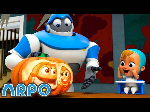 Night of the Living Pumpkin | Kids TV Shows | Cartoons For Kids | Fun Anime | Popular video