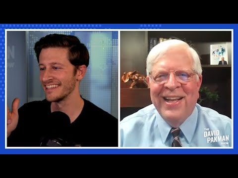 UH-OH: Dennis Prager agrees to interview with left wing progressive host