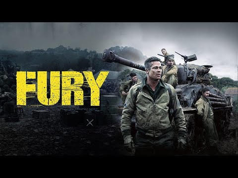 Fury İzle 2014 T&uuml;rk&ccedil;e Dublaj 720p İzle