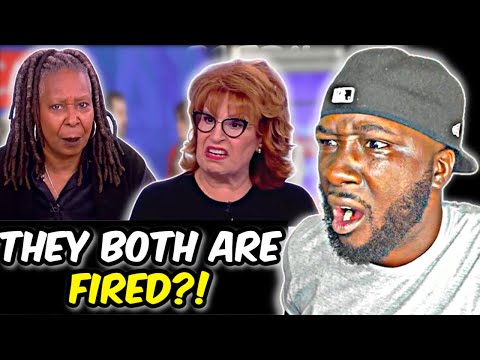 *JOY BEHAR FIRED!?* Whoopi And The View Just Got SHUTDOWN And SUED For Slander And This Happened...