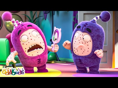 Sickbods | | Super Kids Cartoons &amp; Songs | MOONBUG KIDS - Superheroes