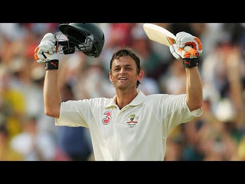 From the Vault: Gilchrist slams 57-ball Ashes ton