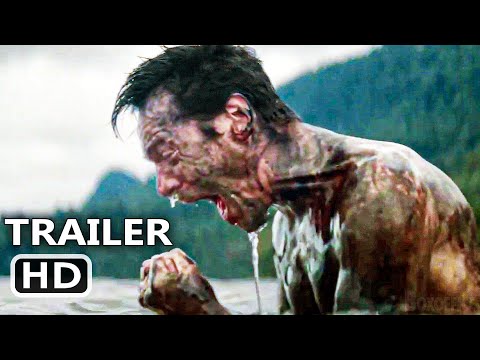 EDGE OF THE WORLD Official Trailer (2021) Jonathan Rhys Meyers, Adventure Movie HD