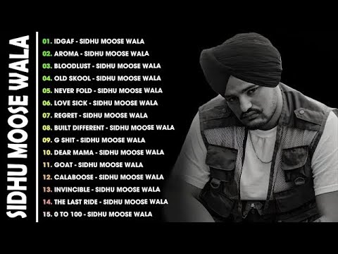 Best of Sidhu Moosewala 2023 💖 Punjabi Songs 2023 💖 Sidhu Moosewala Hits Songs 💖 | Iztiraar Lofi