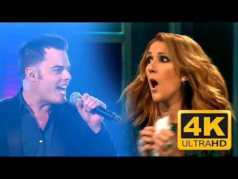 Marc Martel - &quot;Somebody to Love&quot; for Céline Dion