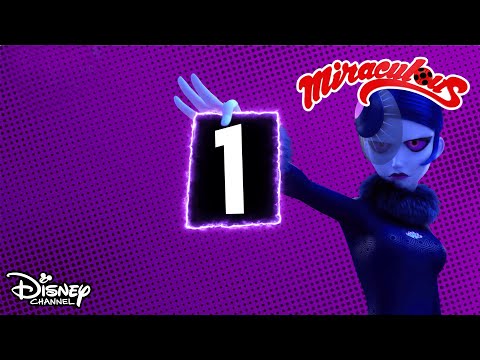 Villian Top Tips ?? |  Miraculous | Disney Channel UK