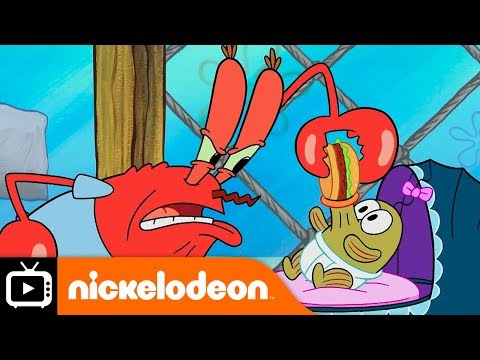 SpongeBob SquarePants | You're Banned! | Nickelodeon UK