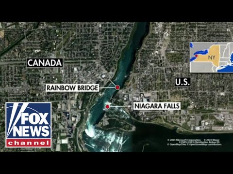 Explosion at US-Canada border was attempted terror attack, police source says