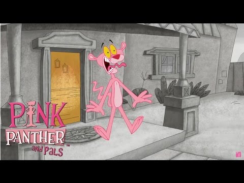 A Pinker Tomorrow | Pink Panther and Pals