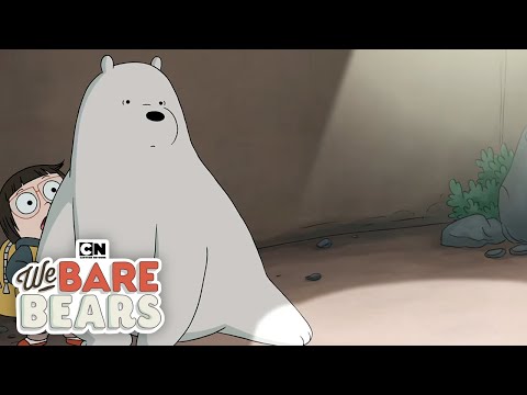 Albino Alligator | We Bare Bears | Cartoon Network