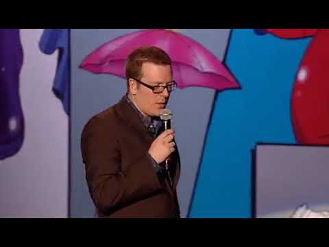 Frankie Boyle Audience Abuse 2/4