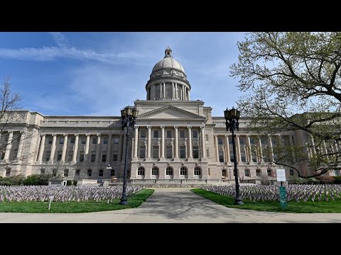 Increased police presence after bomb threat at Capitol in Frankfort