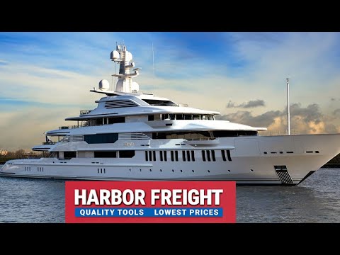 Harbor Freight's Private World of a CEO